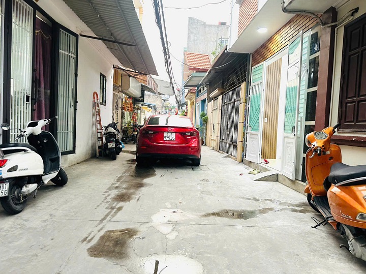 BÁN NHÀ MẶT NGÕ 250 THIÊN LÔI, LÊ CHÂN, HẢI PHÒNG 